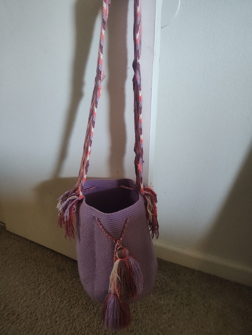 Bolso Colombiano Wayu New